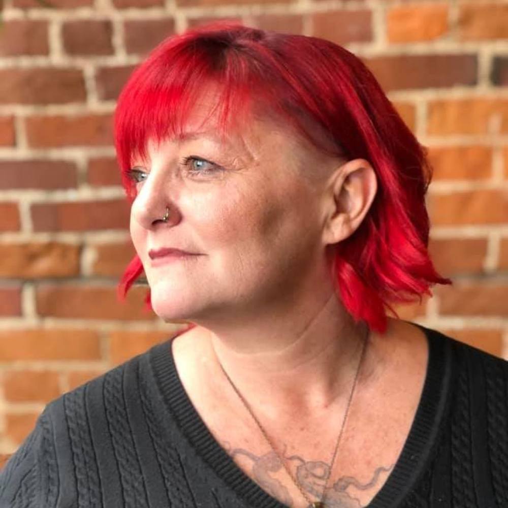 Meet your Posher, Christene